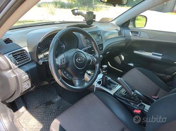 Subaru Impreza XV 2010