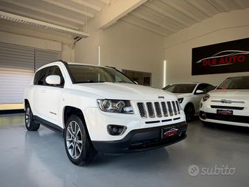 Jeep Compass 2.2 CRD Limited 2WD
