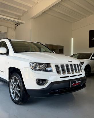 Jeep Compass 2.2 CRD Limited 2WD