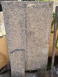 Lastra granito Beta Rosa