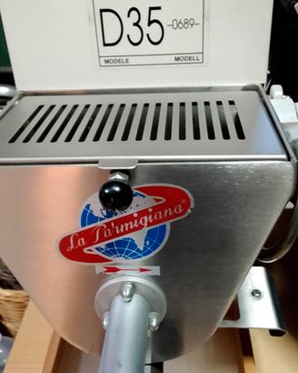 Combinata Pasta Professional LA PARMIGIANA D35