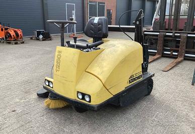 Spazzatrice Karcher per ricambi