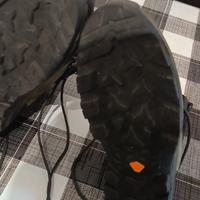 scarpe da trekking come nuove 