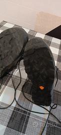scarpe da trekking come nuove 