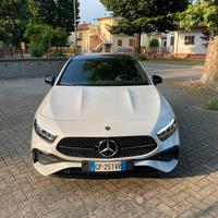 Mercedes Classe A200d advanced plus amg line