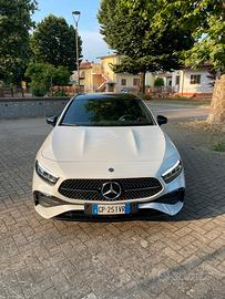 Mercedes Classe A200d advanced plus amg line