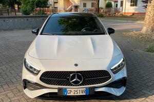 Mercedes Classe A200d advanced plus amg line
