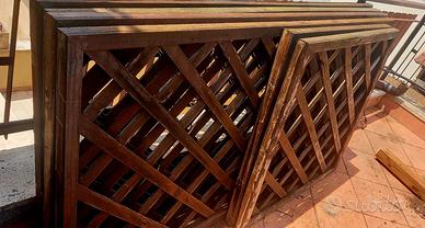 grate il legno d 'abete