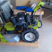 Falciatutto Grillo CL 62M – Kawasaki FJ180V 
