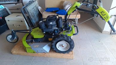 Falciatutto Grillo CL 62M – Kawasaki FJ180V 