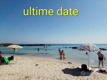 Casa vacanza Salento con piscina 1 km dal mare