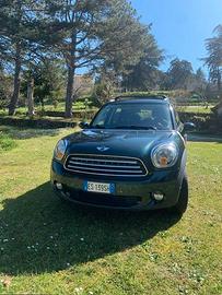 Mini R60  COUNTRYMAN  1.6 D 110 COOPER ALL4