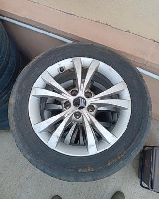 alfa Giulietta 5x110