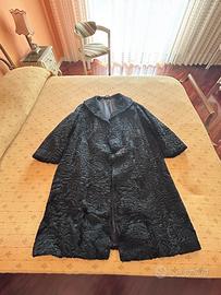 Cappotto di Astrakan