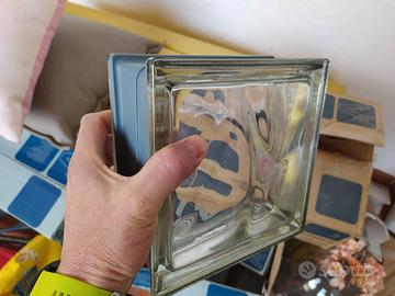 VETROCEMENTO PARETE VETRATA