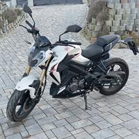 moto 125cc 4t