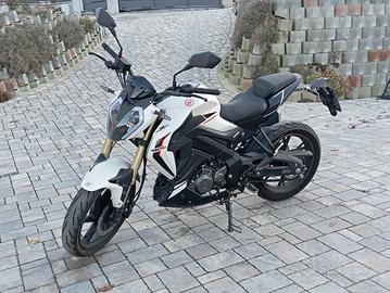 moto 125cc 4t