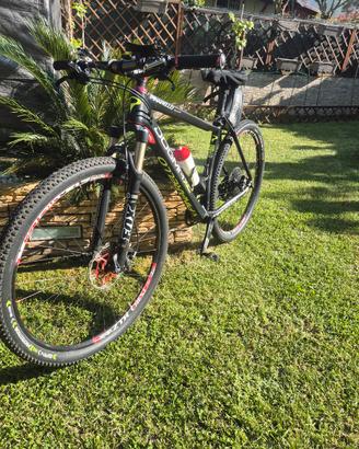 mountain bike