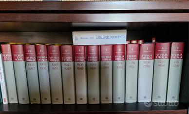 Collezione "La grande storia" di Indro Montanelli