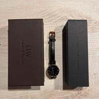Orologio Daniel Wellington Donna nero
