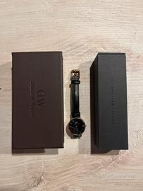 Orologio Daniel Wellington Donna nero