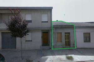 Casa da ristrutturare + terreno edificabile - sili