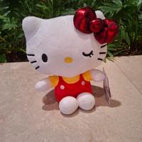 Peluche Hello kitty