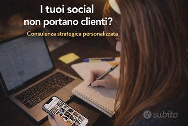 Strategia Social in 90 minuti