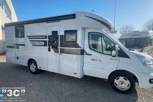 ROLLER TEAM Roller Team Zefiro 267 TL Advance