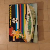Futbal Mundial gioco calcio vintage anni 80