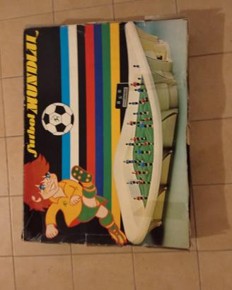 Futbal Mundial gioco calcio vintage anni 80