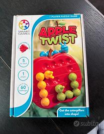 giochi smart games Apple twist e squirrels go nuts