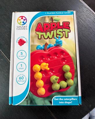 giochi smart games Apple twist e squirrels go nuts