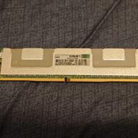 lotto 512gb ram samsung ddr4 lrdimm (8x 64gb) 2133