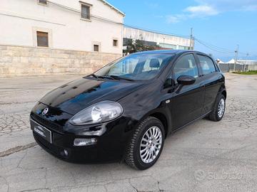 Fiat Punto 1.4 8V 5 porte Easypower Street