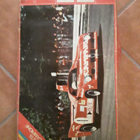 Polistil "Pista dei Campioni" anni '70 Slot Car