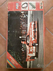 Polistil "Pista dei Campioni" anni '70 Slot Car