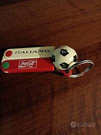 Portachiavi Mondiali Italia 90