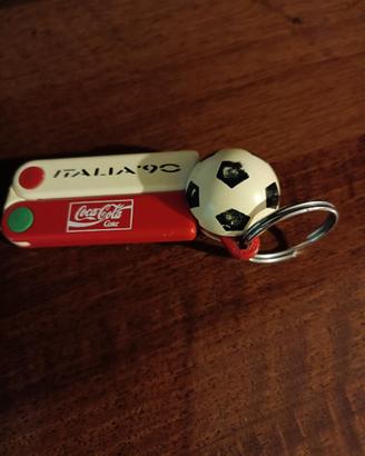 Portachiavi Mondiali Italia 90