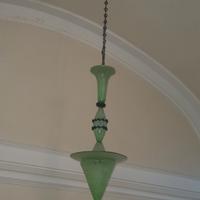 Lamapdari in vetro di Murano