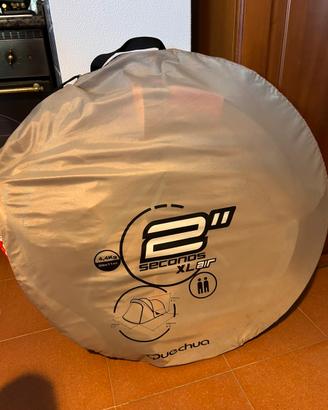 Tenda Quechua 2 seconds XL AIR