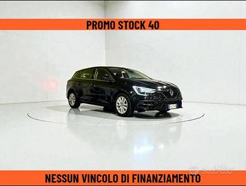 Renault Megane Sporter 1.5 blue dci Equilibre 115c