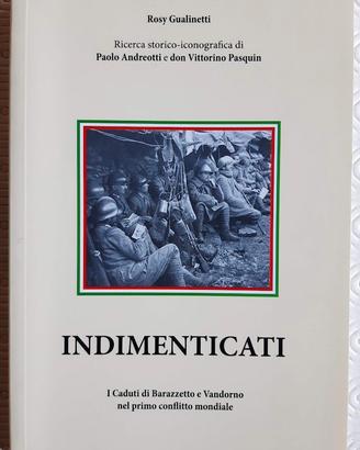 I Caduti di Barazzetto e Vandorno nel 1° conflitto