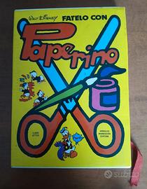 Libri Walt Disney - Fatelo con Topolino / Paperino