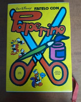 Libri Walt Disney - Fatelo con Topolino / Paperino