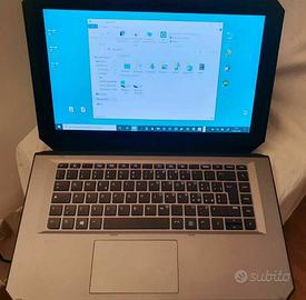 HP ZBook x2 g4 Intel® Core™ i7 8th 16gb ram 500ssd