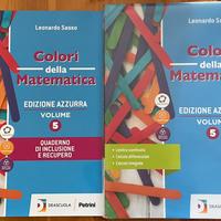 Colori della Matematica - volume 5