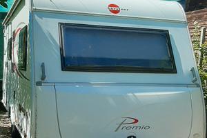 burstner premio 495 tk