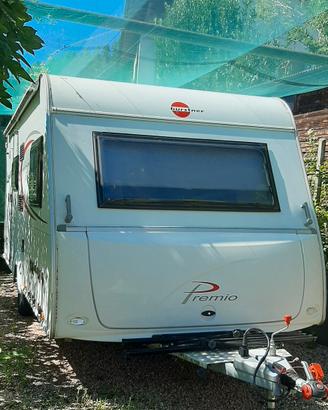 burstner premio 495 tk