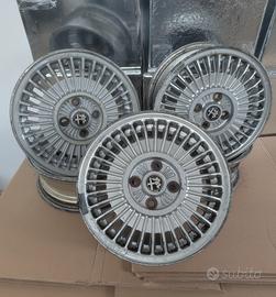 Cerchi in Lega Alfa Romeo